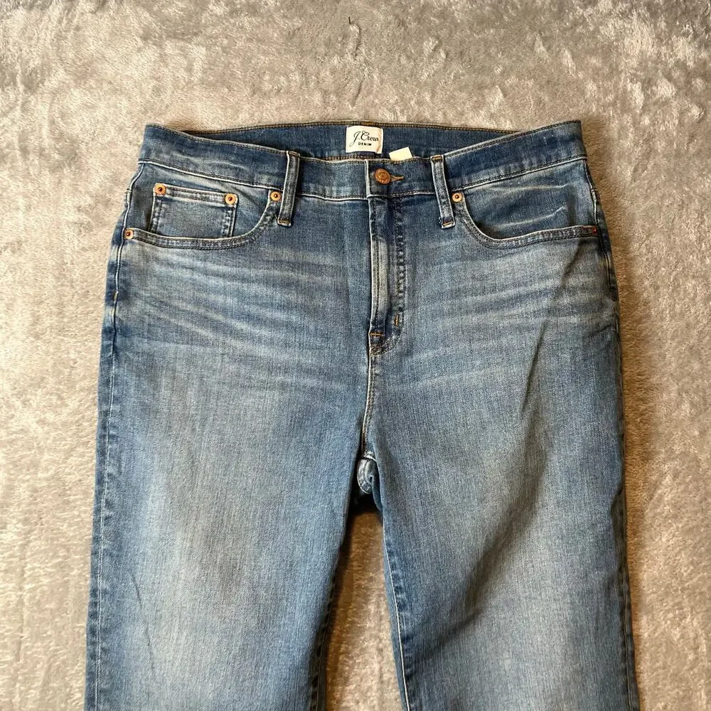 J. Crew crew high